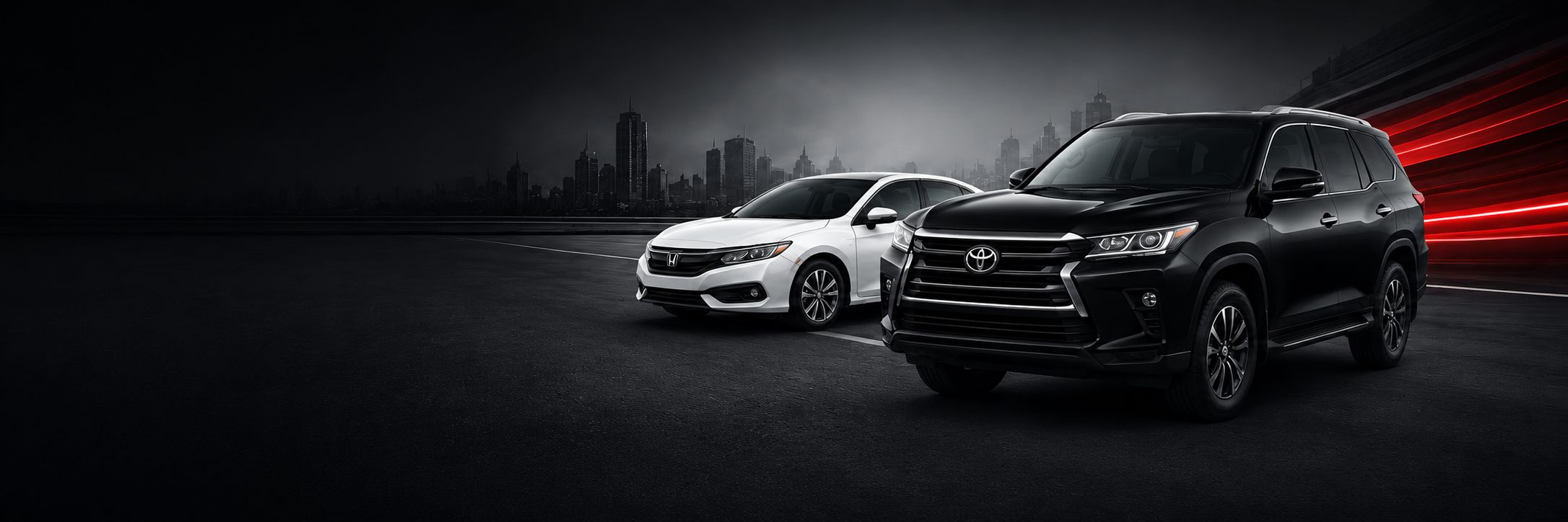Premium Imported Reconditioned Cars